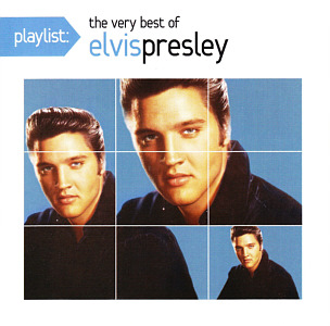 Playlist: The Very Best Of Elvis Presley - USA 2012 - Sony Legacy 88697 82034 2 - Elvis Presley CD