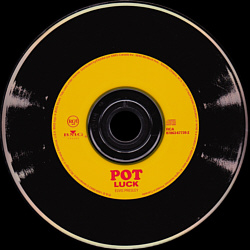 Pot Luck With Elvis (remastered and bonus) - Canada 2002 - BMG 07863 67739 2 - Elvis Presley CD