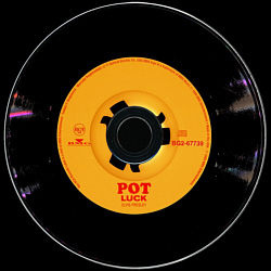 Pot Luck With Elvis (remastered and bonus) - CRC - USA 1999 - BMG BG2 67739