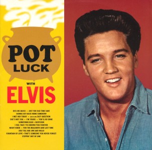 Pot Luck With Elvis (remastered and bonus) - USA 1999 - BMG 07863 67739 2 - Elvis Presley CD