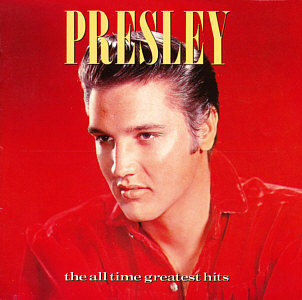PRESLEY The All Time Greatest Hits - Australia 1998 - BMG ND 90100
