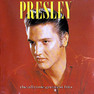 PRESLEY The All Time Greatest Hits - Australia 1997 (slim double case) - BMG ND 90100 - Elvis Presley CD