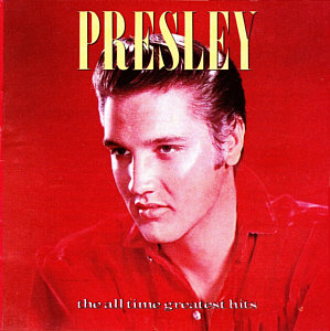 PRESLEY The All Time Greatest Hits - India 1996 - BMG PD 90100 (2)