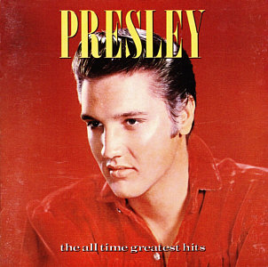 PRESLEY The All Time Greatest Hits - UK 1999 (ODC) - BMG PD 90100 (2)