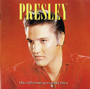 PRESLEY The All Time Greatest Hits - UK 1999 (ODC) - BMG PD 90100 (2)