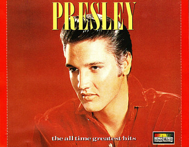 PRESLEY The All Time Greatest Hits - UK 1997 (ODC) - BMG PD 90100 (2)