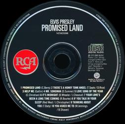 Promised Land - Australia 1992 - BMG ND 90598