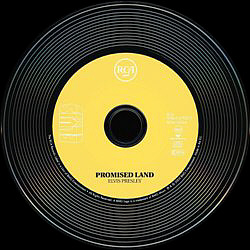 Promised Land (remastered + bonus songs) - EU 2000 - BMG 07863 7930 2