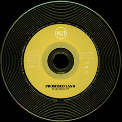 Promised Land (remastered + bonus songs) - Brazil 2003 - BMG 07863 67930 2 - Elvis Presley CD