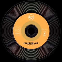 Promised Land (remastered + bonus songs) - USA 2000