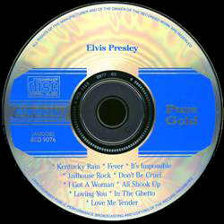 Pure Gold - Australia 1993 - BMG RCD 9076