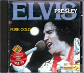 Pure Gold (clear centre) - Australian 1990 - BMG RCD 1113