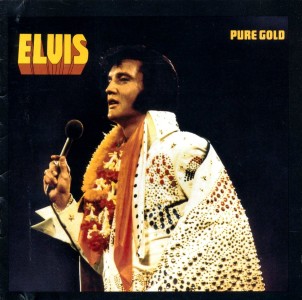 Pure Gold - USA 1996 - BMG 07863-53732-2 - Elvis Presley CD