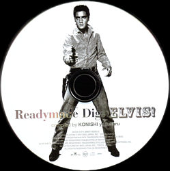 Readymade Digs - Japan 2007 - BMG BVCM-31211
