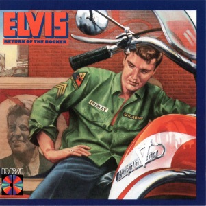 Return Of The Rocker - USA 1990 - BMG 5600-2-R