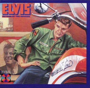 Return Of The Rocker - USA 1986 - BMG 5600-2-R