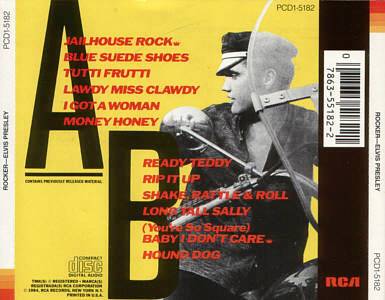 Rocker - USA 1991 - BMG PCD1-5182