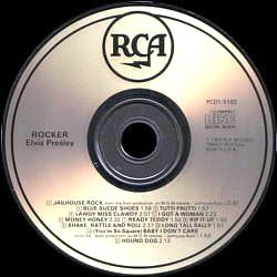 Rocker - USA 1991 - BMG PCD1-5182