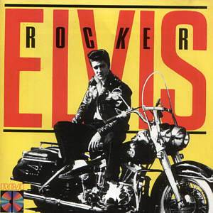 Rocker - USA 1992 - BMG PCD1-5182 - Elvis Presley CD