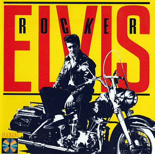 Rocker - Germany 1986 - RCA PD85182  - Elvis Presley CD