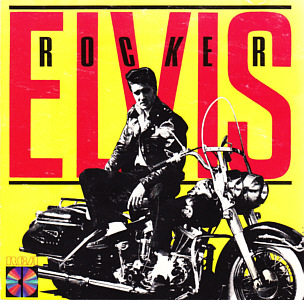 Rocker - USA 1986 - RCA PCD1-5182 - Elvis Presley CD