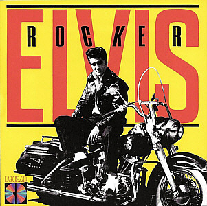 Rocker - USA 1995 - BMG PCD1-5182 - Elvis Presley CD