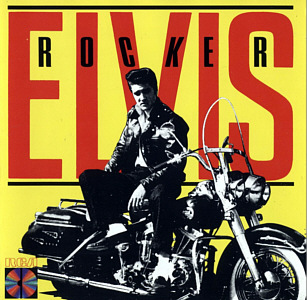 Rocker - USA 1987 - BMG PCD1-5182 - Elvis Presley CD