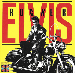 Rocker - USA 1989 - BMG PCD1-5182 - Elvis Presley CD