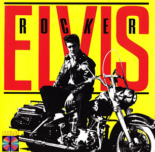 Rocker - USA 1997 - BMG PCD1-5182 - Elvis Presley CD