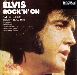 Rockin' On - Australia 1989 - BMG SPCD 1006 - Elvis Presley CD