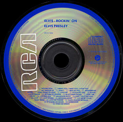 Rockin' On - Australia 1989 - BMG SPCD 1006