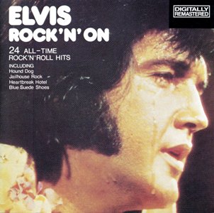 Rockin' On - Australia 1988 - BMG SPCD 1006 - Elvis Presley CD