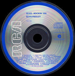 Rockin' On - Australia 1988 - BMG SPCD 1006