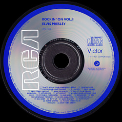 Rockin' On Volume 2 - Australia 1989 - BMG SPCD 1008