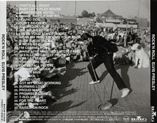 Rock 'n' Roll - Japan 1999 - BMG BVCM-31035 - Elvis Presley CD