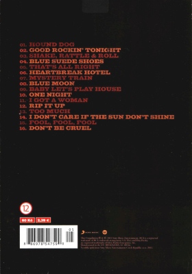 Rock 'n' Roll Hero - Czech Republic 2011 - Sony/BMG 82876 85089-2