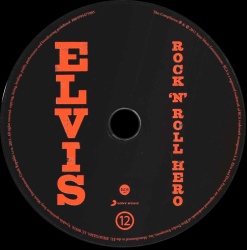Rock 'n' Roll Hero - Czech Republic 2011 - Sony/BMG 82876 85089-2