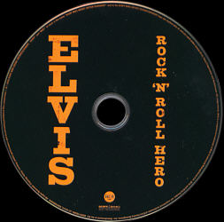 Rock 'n' Roll Hero - EU 2006 - Sony/BMG 82876 85089-2