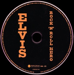 Rock 'n' Roll Hero - South Africa 2008 - Sony/BMG CDRCA7165