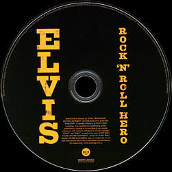 Rock 'n' Roll Hero - Australia 2006 - Sony/BMG 82876 85089-2