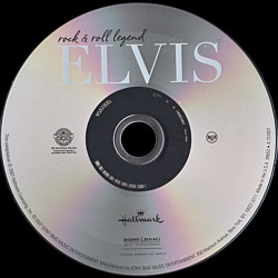 Rock & Roll Legend (Hallmark) - USA/Canada 2008 - Sony/BMG A721837