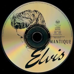 Romantique Elvis - BMG 74321 157802 - France 1993