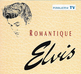 Romantique Elvis - France 1994 - BMG 74321 157802 - Elvis Presley CD