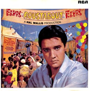 Roustabout - BPCD 5084 - Australia 1988 - Elvis Presley CD