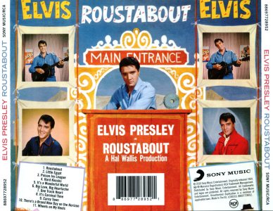 Roustabout - Sony 88697728952 - EU 2010
