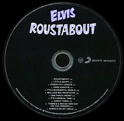 Roustabout - Sony 88697728952 - EU 2010