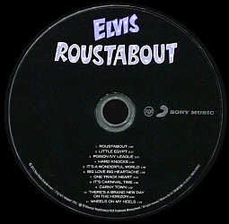 Roustabout - Sony 88697728952 - EU 2010