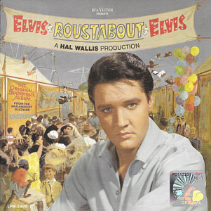 Roustabout - Sony 88697728952 -Malaysia 2010 - Elvis Presley CD