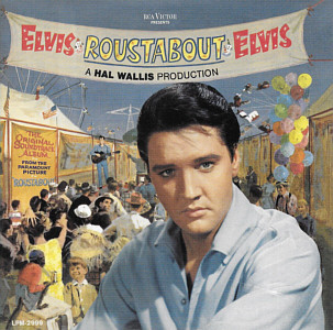 Roustabout - Sony 88697728952 - Australia 2010 - elvis Presley CD