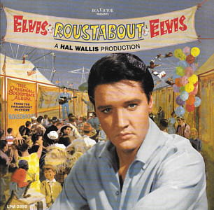 Roustabout - Sony 88697728952 -Taiwan 2010 - Elvis Presley CD